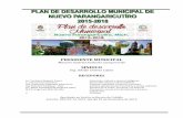 PRESIDENTE MUNICIPAL SINDICO - …nparangaricutiro.gob.mx/PDF/PLAN DE DESARROLLO... · El Plan de Desarrollo Municipal de Nuevo Parangaricutiro 2015-2018 describe los retos ... Como