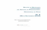 (M -S 2008) - minerva.uca.esminerva.uca.es/publicaciones/asp/docs/boletines/mayo-sept.pdf · Boletín de novedades e intercambio Servicio de Publicaciones Universidad de Cádiz Nº1