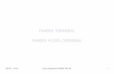 PANDEO TORSIONAL PANDEO FLEXO-TORSIONAL C 301_2008/Teoria/Curso_Cirsoc... · manera que Euler determinó la carga crítica para pandeo flexional P ... En el caso más general, la