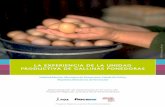 LA EXPERIENCIA DE LA UNIDAD PRODUCTIVA DE GALLINAS PONEDORASjuventudruralemprendedora.procasur.org/wp-content/uploads/2015/06/... · Anterior al proyecto de gallinas ponedoras, ...