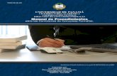 Manual de Procedimientos para las Comisiones de … · de Ejecutorias, cuya función es recogida y desarrollada en el Manual de Procedimiento para la Evaluación de Ejecutorias y
