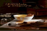 Chocolate y arequipe - Cascabel©s de chocolate con arequipe El oscuro objeto del deseo, deliciosamente suave y profundamente chocolatoso con dos capas de arequipe en su interior.