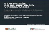 EVALUACIÓN DE CONSISTENCIA Y RESULTADOSstorage.tlaxcala.gob.mx/transpresu/PASH PRIMER TRIMESTRE 2016... · ANEXO 12 “INFORMACIÓN DE LA POBLACIÓN ATENDIDA” ... electrónica