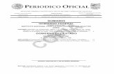 PERIODICO OFICIAL - poarchivo.tamaulipas.gob.mxpoarchivo.tamaulipas.gob.mx/periodicos/2011/1111/pdf/cxxxvi-134... · TOMO CXXXVI Victoria, Tam., miércoles 9 de noviembre de 2011.