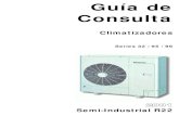 Guíade Consulta - Aire acondicionado Barcelona - Electra ...instalador-aire-acondicionado-barcelona.com/...aire-acondicionado... · Instalación, Control y Características de Funcionamiento