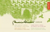 simsim - clubkirico.com árabe.pdf · 3 2010-2011 simsim Libros infantiles y juveniles para asomarse al mundo árabe Libros infantís e xuvenís para asomarmos ao mundo árabe Llibres