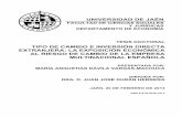 TIPO DE CAMBIO E INVERSIÓN DIRECTA EXTRANJERA: LA ...ruja.ujaen.es/bitstream/10953/456/1/9788484397304.pdf · IPO DE CAMBIO E INVE RSIÓN DIRECTA EXTRAN JERA ... Enfoque de la flexibilidad