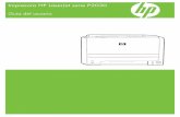 Impresora HP LaserJet serie P2030 - images-eu.ssl-images ... · Tabla de contenido 1 Información ... 60 Ficha Trabajo en red ... Comparación de productos Modelos HP LaserJet serie