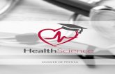 App de actualización científica para profesionales sanitarios con mente ... · profesionales sanitarios con mente inquieta Dossier de prensa 2 ... HealthScience es una aplicación