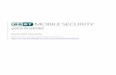ESET Mobile Security for Android - download.eset.com · ... verá una lista de todas las cuentas de correo electrónico ... en la pantalla de inicio de Android ... están disponibles