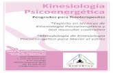 Posgrados para fisioterapeutas Kinesiología ... · kinesiologia es un proyecto inici-ado por Juan Carlos Monge y Francesca Simeon en los años 80, desde la expe-riencia personal