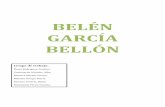 BELÉN GARCÍA BELLÓN - uam.es · 3 1. INTRODUCCIÓN: En este trabajo se muestra el afán de superación por parte de la protagonista, Belén García Bellón, que a pesar de sufrir