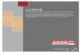 Anexo LOMCE Cantabria - Comisiones Obreras - …€¦ · LOMCE Y modificaciones que realiza sobre la LOE En este documento se intentan plasmar las modificaciones que la LOMCE realiza