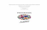 X Encuentro de Innovación en Docencia Universitaria Word - XEIDU_PROGRAMA.docx Created Date 20180525092826Z ...