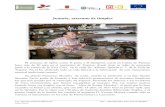 Juanele, artesano de timples · T.E.: RUTAS AGROTURÍSTICAS Grupo Teguise Juanele, artesano de timples El artesano de tiples, como hace más de 80 años en el municipio de Teguise,