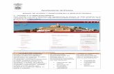 Ayuntamiento de Eivissa · Para realizar cualquier trámite electrónico, se debe acceder a la Pestaña de Catálogo de trámites, donde tenemos todos los disponibles, clasificados