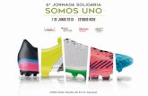 JUNIO 2018, Estadio del R.C.D. Espanyol€¦ · • Mención en exclusiva como Patrocinador Principal en el cartel del evento y acciones de marketing del evento.