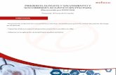 PRIMEROS AUXLIOS Y SALVAMENTO Y SOCORRISMO ACUÁTICO …contenidoweb.esfocc.com/Socorrismo-ESSSCAN.pdf · - Proporcionar al alumno los conocimientos y técnicas necesarias para prevenir