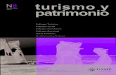 TURISMO Y PATRIMONIO 8revistaturismoypatrimonio.com/pdf/typ8.pdf · desarrollo humano en espacios turÍsticos ... turismo y patrimonio, n° 8, año 2014 issn: 1680-9556 (impresa)