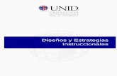 Diseños y Estrategias Instruccionalesmoodle2.unid.edu.mx/dts_cursos_mdl/pos/E/DEI/S08/DEI08_Lectura.pdf · (Woolfolk, A. 2006) Para lograrlo, Ausubel recomienda que los docentes