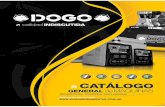 Descargar PDF - Dogo · HOGAR150 Oiseño de dimensiones cómodas para facilitar su utilización en el hcoar con una prestación acorde a las necesidades que pueden surgir en nuestras