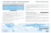 TECNOLOGÍA GANADORA - Novomatic Spain€¦ ·  Descargo de responsabilidad: Los datos en el presente documento no son vinculantes. Los resultados obtenidos en …