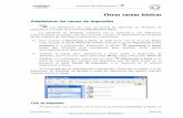 Otras tareas básicas - ANEP · Operación Microsoft Windows XP Guía del Usuario Página 59 Centro de Capacitación en Informática Otras tareas básicas Administrar las tareas de