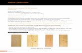 Especies de madera utilizadas en la fabricación de los panelespanelesclt.com/documentos/catalogo-clt-datos-tecnicos.pdf · 10 egoin construcción en madera Acabados A elegir entre