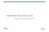 GROWING UP IN ONCOLOGYGROWING UP IN … · FISIOPATOLOGÍA DE NAVIQ:FISIOPATOLOGÍA DE NAVIQ: Introducción Causas de nauseas-vómitos en pacientes oncológicos: opioides, alteraciones