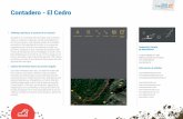 El Cedro - Estás en la web de Turismo de las Islas Canarias · Situada en el municipio de Hermigua, ... los helechos –hay cuatro especies- viven de esta humedad atrapada por el