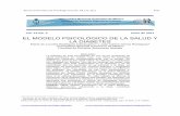 EL MODELO PSICOLÓGICO DE LA SALUD Y LA DIABETES · Revista Electrónica de Psicología Iztacala. 14, (2), 2011  …