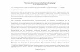 Proyecto de Ley General de Mejora Regulatoria Documento … · Proyecto de Ley General de Mejora Regulatoria Documento de trabajo elaborado por el CIDE 15 de septiembre 2014 Página