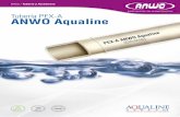 Tubería PEX-A ANWO Aqualineadmin.anwo.cl/files/prd_producto/14174/PEX ANWO Aqualine.pdf · Tubería y Accesorios - PEX ANWO Aqualine Calidad • Respaldo • Garantía Códigos Descripción