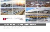 REPORTE INMOBILIARIO - Binswanger€¦ · p.3 Lima posee una serie de aglomeraciones industriales que trascienden, en varios casos, las fronteras de los distritos. Cada aglomeración