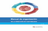 Manual de organización - San Martín Texmelucansanmartintexmelucan.gob.mx/transparencia/_leyes_/i_leyes/manuales/... · Manual de Organización de la Dirección de Contabilidad HASMT1418/MOTM/030/300814