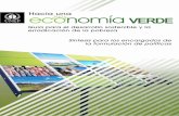 Hacia una economíaverde - ASYPS - Iniciosostenibilidadyprogreso.org/files/entradas/hacia-una-economia... · Lista de gráficos ... y residuos: ejemplos de políticas reguladoras