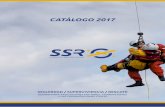CATÁLOGO SSR 2017 - suministros-sr.comsuministros-sr.com/wp-content/uploads/2017/05/CATÁLOGO-SSR-201… · Con una base de más de 10 años en el mundo de la ... profesional@suministros-sr.com