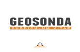 CURRICULUM GEOSONDA · sondajes geotÉcnicos y ensayos in situ ingenierÍa detalles ... sondajes y ensayos (septiembre, 1991) ... enami – ventanas - v región