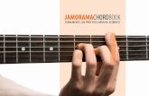 Términos de Uso - kitarrazkantuak.weebly.com · vJAMORAMACHORDBOOK ¡Finalmente, un práctico libro de acordes! Página 3 IntroduccIÓn Lo primero que aprendí en la guitarra, fue
