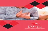 IAM - calidad.salud.gob.mx · El síndrome isquémico coronario agudo sin elevación del ST engloba la angina inestable y el infarto agudo sin elevación del ST. En estos casos, la