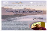 El efecto de la práctica de la sobre la - Psicología ...€¦ · Title: Conferencia El efecto de la práctica de la Atención Plena Compasiva sobre la regulación emocional , Dzongsar