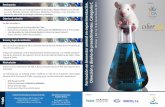 Destinatarios Formación en bienestar animal en ...formacion.fueca.org/doccurso/94216.pdf · ción de los animales utilizados para ... analgesia y procedimientos ... dimientos experimentales