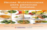 pág. 3. pág. 4. pág. 5. - casmu.com.uycasmu.com.uy/wp-content/uploads/2017/05/Diabeticos.pdf · Durante el diagnostico ( hallazgo de la diabetes ) y cuando hay mal control metabólico
