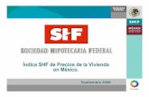 Índice SHF de Precios de la Vivienda en México.doc.shf.gob.mx/prensa/PresentacionesSHF/Documents/Índice SHF de... · 4 3 2.5 2 1.5 1 Tasa de ... •La tasa de Udi bonos decrecióy