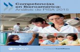 Competencias en Iberoamérica: Análisis de PISA 2015 · de beneficios del mercado de trabajo ... ES0000000084624 904038_VERSION WEB_Competencias Iberoamerica_Analisis Pisa 2015_70885.indd