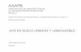 Presentación3.ppt [Modo de compatibilidad]gestiplan.com/blog3/documentos/2013/1307-urbanizableafo.pdf · Ayuntamientos resoluciones de AFO en cualquier clase de suelo, sin embargo,