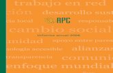 Informe anual 2006 - apc.org · Informe anual APC 2006 ISBN: ... hay una disputa entre los proveedores de software propietario y el movimiento de software libre y su enfoque colaborativo