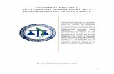 SECRETARÍA EJECUTIVA DE LA INSTANCIA …seij.gob.gt/udisep/_2016_/_Art.05_/POA2016.pdf · Guatemala. Acuerdo No ... (OJ), el Ministerio Público (MP), el Instituto de la Defensa