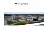 ESTACIN DE TRATAMIENTO DE VALMAYOR Valmayor1.pdf · dosificación de reactivos (incluidos equipos de ozonización y producción de dióxido de cloro), decantador lamelar y filtros