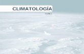 CLIMATOLOGÍA - Departamento de Ciencias de la Atmosfera y ... 1-2007_clima.pdf · 8) La circulación de los trópicos. Características generales de la atmósfera tropical. Los océanos
